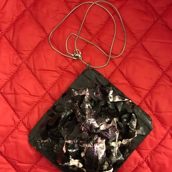 Boho Vintage Unique One of a Kind Handmade Necklace - Picture 6 of 13